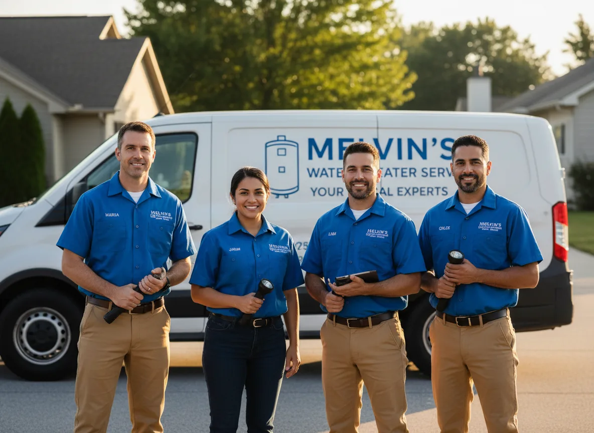 Water Heater Repair company in Pittsburg, MO