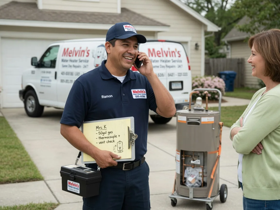 Water Heater Repair Pittsburg, MO FAQs